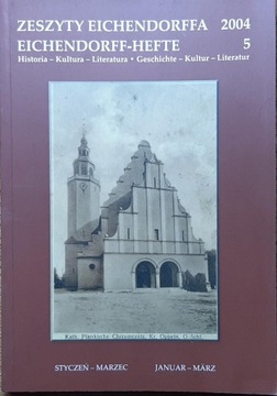 ZESZYTY EICHENDORFFA 5 2004