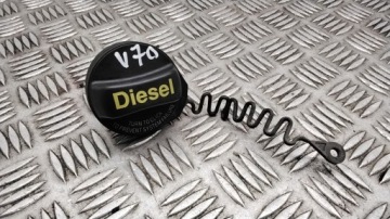 Volvo V70 2015 Korek wlewu paliwa