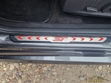 Ford Focus III ST Kombi 2.0 EcoBoost 250KM 2017 Ford Focus Wersja ST 250KM Xenon Led Skory Navi Zadbany 2.0 Benzyna 250KM, zdjęcie 17