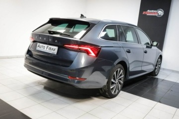 Skoda Octavia III Liftback Facelifting 1.5 TSI ACT 150KM 2020 Škoda Octavia Skoda Octavia Style*Salon, zdjęcie 11