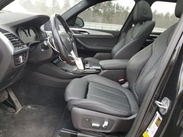 BMW X3 G01 2020 BMW X3 2020r., Xdrive30i, od ubezpieczalni 2.0 Benzyna 248KM, zdjęcie 6