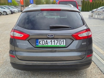 Ford Mondeo V Kombi 1.5 TDCi 120KM 2018 Ford Mondeo Titanium 2018 1.5 TDCI 120KM zarejestrowany full opcja gwaranc, zdjęcie 6