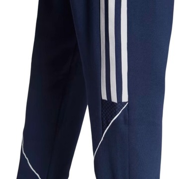 Spodnie dresowe adidas TRIO 23 SWEAT PANTS HS3612 bawełniane r. 3XL