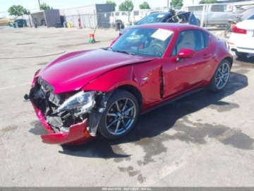 Mazda MX-5 IV 2018 Mazda MX-5 Miata RF Grand Touring 2018 2.0l 2.0 Benzyna 155KM, zdjęcie 1