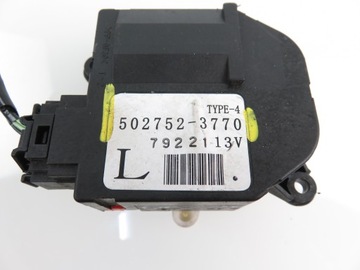 MOTOREK KRYT VENTILACE SUBARU IMPREZA III