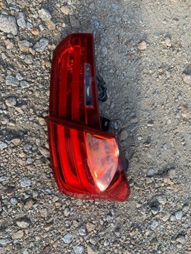 BMW F31 Lampa Tylnia Prawa Tył Komplet EU