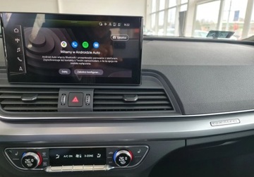 Audi Q5 II SUV Facelifting 2.0 40 TDI 204KM 2023 Audi Q5 Salon Polska Wersja SUV 2023 najoszczedniejszy, rejestracja 2024, zdjęcie 23