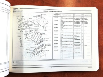 КАТАЛОГ ЗАПЧАСТЕЙ HYUNDAI SANTA FE EUR2600001