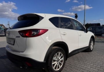 Mazda CX-5 I SUV 2.0 SKYACTIV-G 165KM 2015 Mazda CX-5 Bezwypadekserwis asoz Niemiecjak nowa 2.0 Benzyna 165KM, zdjęcie 7