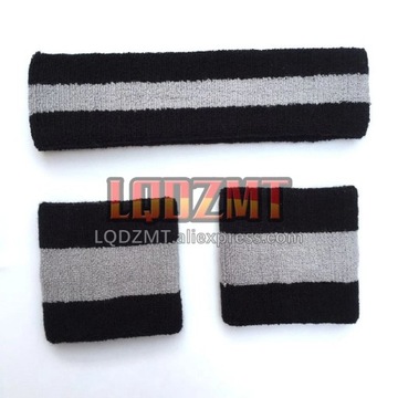 Wrist Support Band Wristband Wrestling Sports Bracers Sweat Towel Cuff