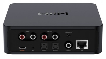 WIIM PRO ODTWARZACZ SIECIOWY STRUMIENIOWY WIFI AIRPLAY CHROMECAST