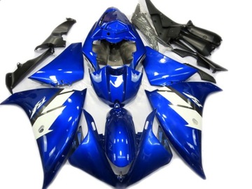 KOMPLET OWIEWEK YAMAHA R1 12-14 RN22