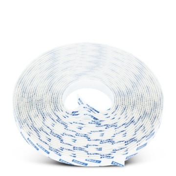 Самоклеящаяся липучка для москитной сетки tesa 5,6 м белая