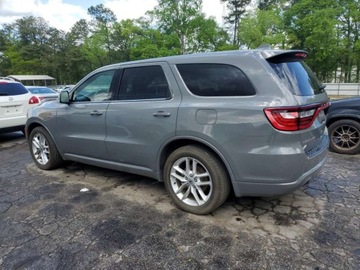 Dodge Durango III 2022 Dodge Durango RT 2022 5.7l 5.7 Benzyna 360KM, zdjęcie 1