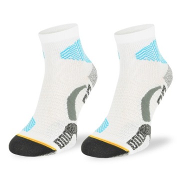 Sportowe skarpety techniczne Comodo DryTex + jony
