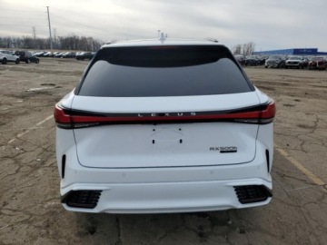 Lexus RX V 2024 Lexus RX 500h F-Sport, 2024r., 4x4, 2.4L 2.4 Hybryda 366KM, zdjęcie 5