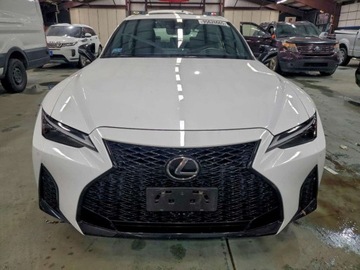 Lexus IS III 2021 Lexus IS 350 F Sport 2021 3.5 Benzyna 311KM, zdjęcie 5