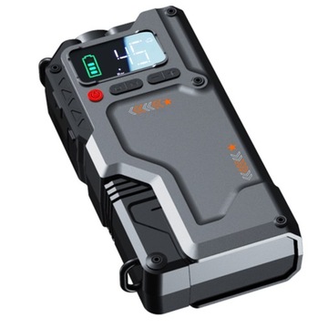 Усилитель стартера 26800 мАч 6000A с воздушным компрессором 150 фунтов на квадратный дюйм