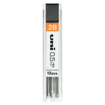 Grafity UNI 0,5 mm - 2B