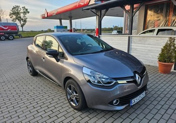 Renault Clio IV Grandtour  1.2 16V 74KM 2013