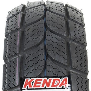 100/80-17 OPONA NOWA ZIMOWA KENDA K701 SKUTER 52R