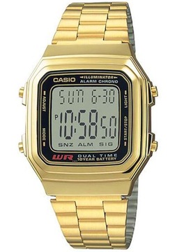 Dámske hodinky Casio A178WGA-1ADF