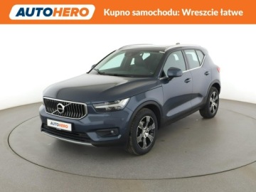 Volvo XC40 Crossover 2.0 T4 190KM 2019 Volvo XC 40 automat full LED skóra navi grzane