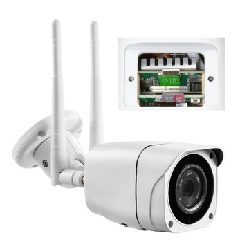 IP-КАМЕРА 3G 4G LTE ВНЕШНЯЯ SIM-карта GSM 5Mpx 5Mp