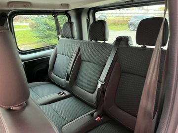 Fiat Talento I 2018 Fiat Talento 1.6 diesel 145 KM 6 biegow 8 miejsc zarej w PL zamiana, zdjęcie 23