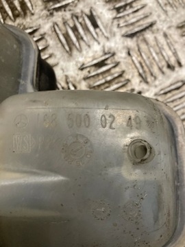 MERCEDES-BENZ VANEO W414 2002 NÁDRŽ VYROVNÁVACÍ CHLADIVO