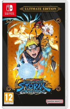 NARUTO X BORUTO UNS CONNECTIONS ULTIMATE NSW