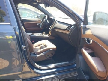 Volvo XC90 II 2024 Volvo XC 90 B6 Plus Bright Theme 7-Seater 2024 2.0l 2.0 Benzyna 295KM, zdjęcie 9