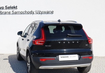 Volvo XC40 2021 Volvo XC 40 B4 197KM MOMENTUM Salon PL I Wlasciciel Serwis ASO Gwarancj F, zdjęcie 3