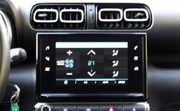 Citroen C3 Aircross  I Crossover Facelifting 1.2 PureTech 110KM 2024 Citroen C3 Aircross 1.2 110KM Plus VAT23 Gwarancja Salon PL 1 wl. Car Play, zdjęcie 17