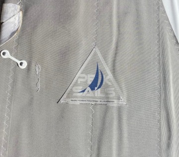 Парус GENOA 5,23 x 12,55 x 13,2 м ПИКОВЫЕ ПАРУСА Oceanis 37 GENOA