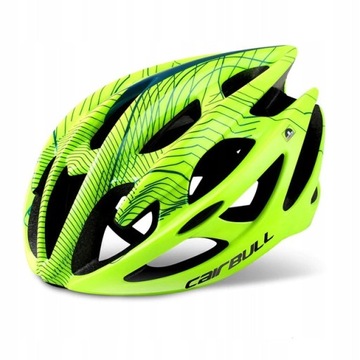 KASK rowerowy na ROWER górski 52-58 cm