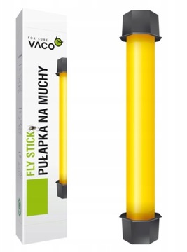 VACO Pułapka na MUCHY muszki muchom LEP Fly Stick