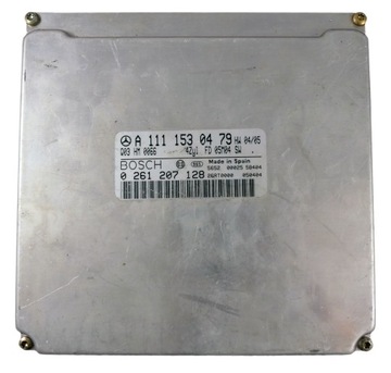 ŘÍZENÍ MERCEDES 0261207128 A1111530479