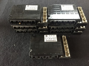 MODUL ŘÍZENÍ KLIMATIZACE VW PHAETON 3D0907040F