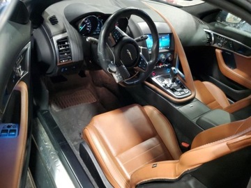 Jaguar F-Type 2020 Jaguar F-Type 2020 2.0l 2.0 Benzyna 296KM, zdjęcie 8