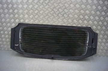 Corsa F Тонировка стекол задней двери