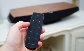 SONUS FABER OMNIA — ИТАЛЬЯНСКИЙ ШЕДЕВР «ВСЕ В ОДНОМ»