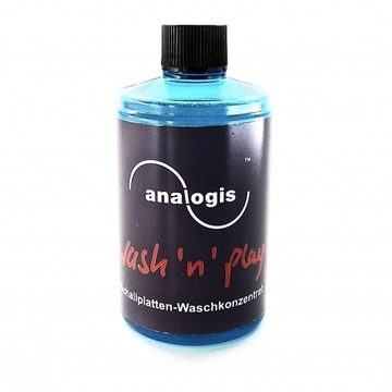 Стиральная машина Analogis Wash'n'Play с концентратом на 5л.
