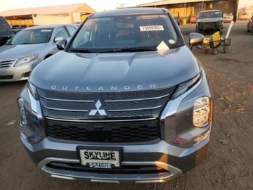 Mitsubishi Outlander III 2022 Mitsubishi Outlander Mitsubishi Outlander SE S-AWC, od ubezpieczalni po gr, zdjęcie 1