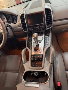 Porsche Cayenne II SUV 4.8 S V8 400KM 2010 Porsche Cayenne 4.8 benzyna 400KM 2010r Faktura VAT, zdjęcie 8