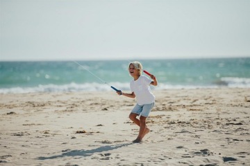 Кросс кайты RIO 1.5 Радужный кайт