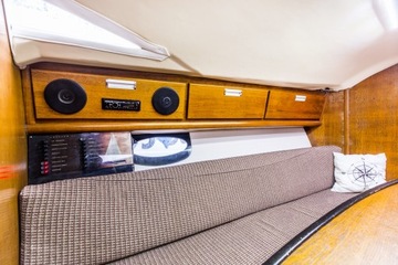 Яхта Twister 32 на продажу в Мазурах Гижицко