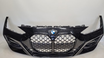 BMW 4 G22 G23 M-PACK БАМПЕР ОРИГИНАЛ