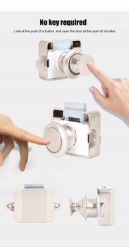 10 шт. замок для кемпера Campervan RV Lock