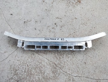 Honda Type R Type-R IX belka wzmocnienie zderzaka przód